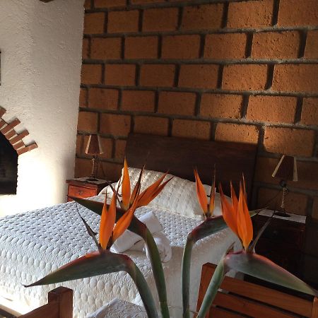 Rancho Las Joyas Cabanas Valle de Bravo Kültér fotó