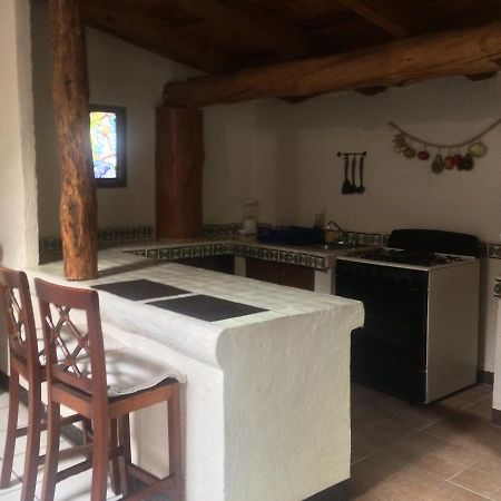 Rancho Las Joyas Cabanas Valle de Bravo Kültér fotó