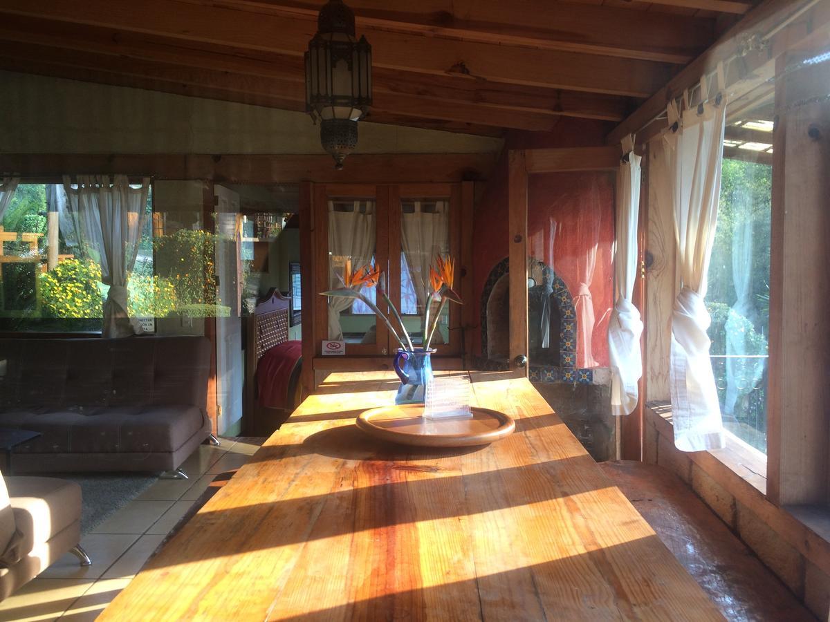Rancho Las Joyas Cabanas Valle de Bravo Kültér fotó