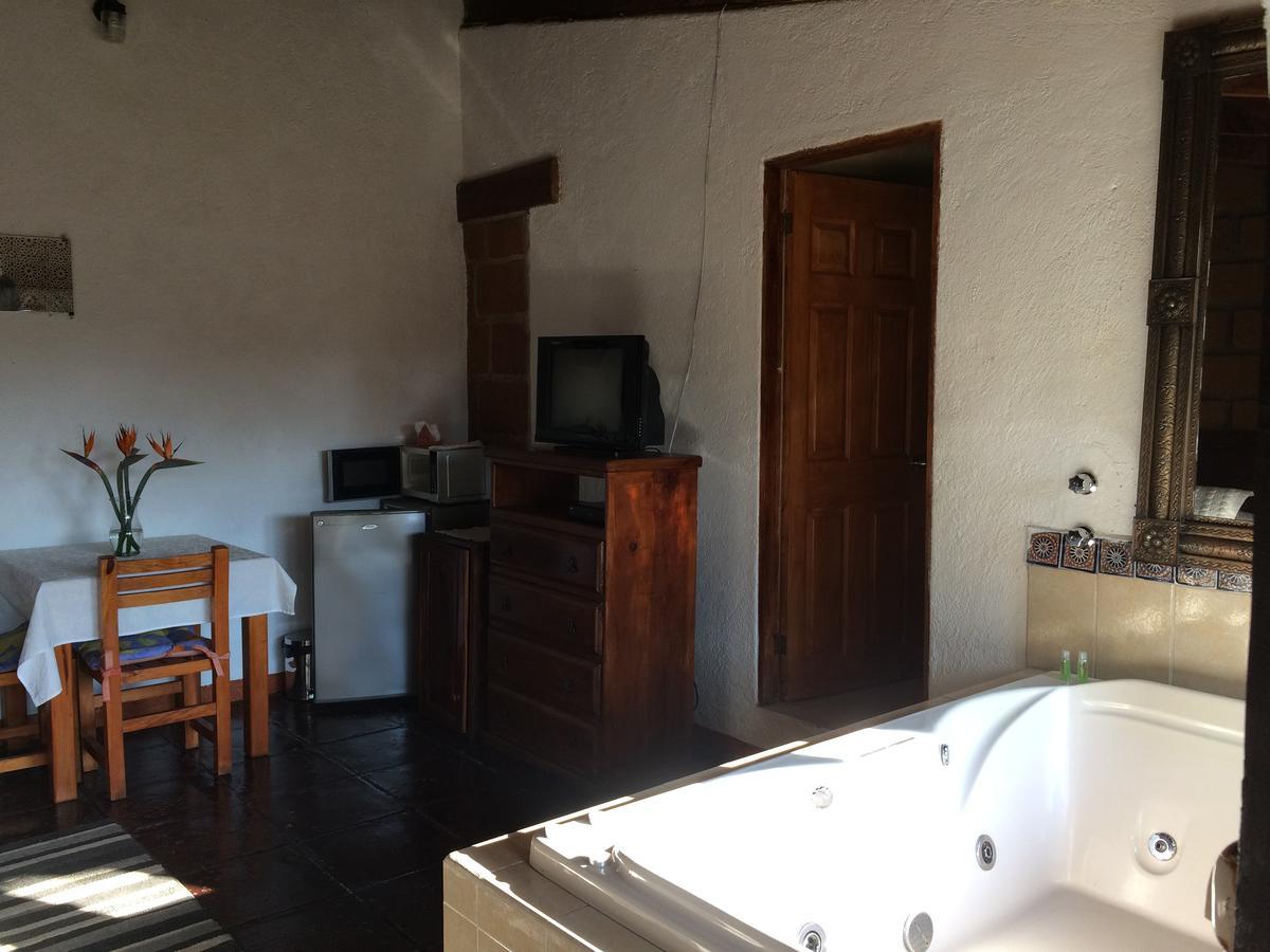 Rancho Las Joyas Cabanas Valle de Bravo Kültér fotó