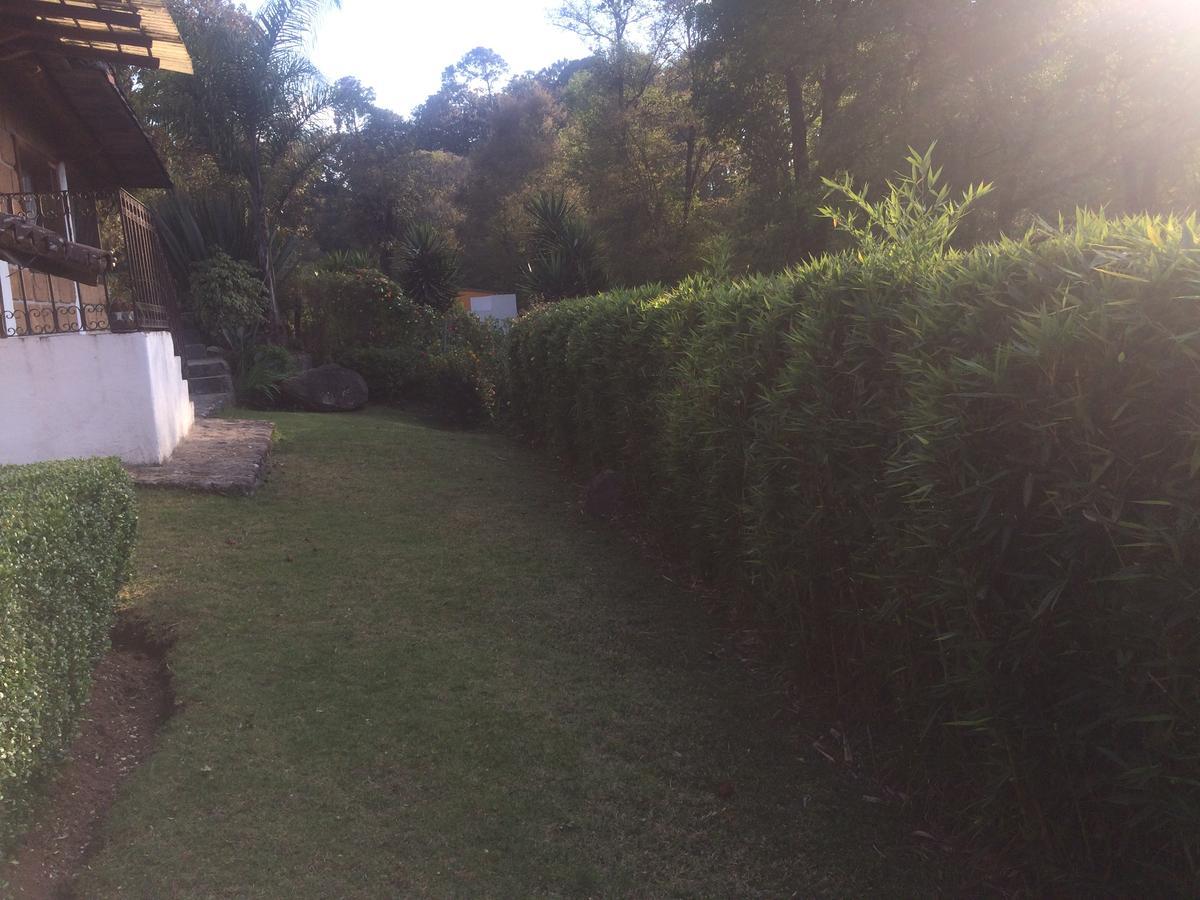 Rancho Las Joyas Cabanas Valle de Bravo Kültér fotó