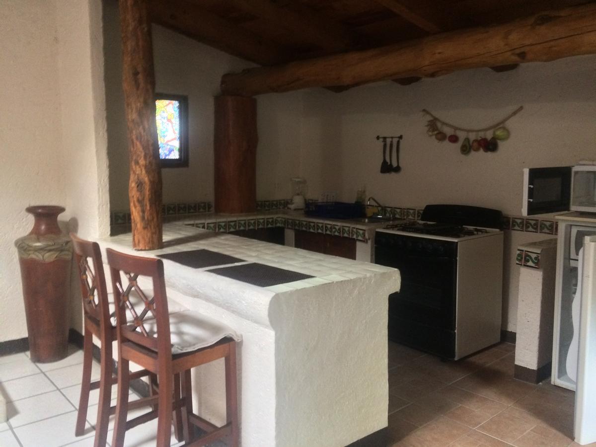 Rancho Las Joyas Cabanas Valle de Bravo Kültér fotó