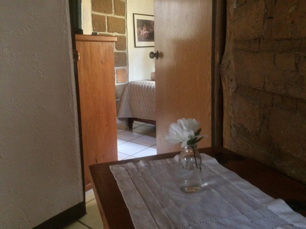 Rancho Las Joyas Cabanas Valle de Bravo Kültér fotó